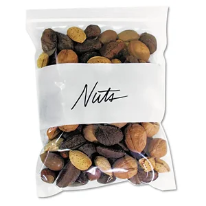 UNV127481 | Universal Office Products Clear Reclosable Poly