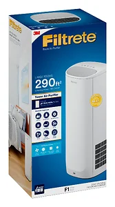 FAP-T02WA-G1 | 3m Filtrete Tower Room Air Purifier for