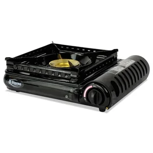 Sterno Group 7K BTU Butane Stove with Piezoelectric Ignition