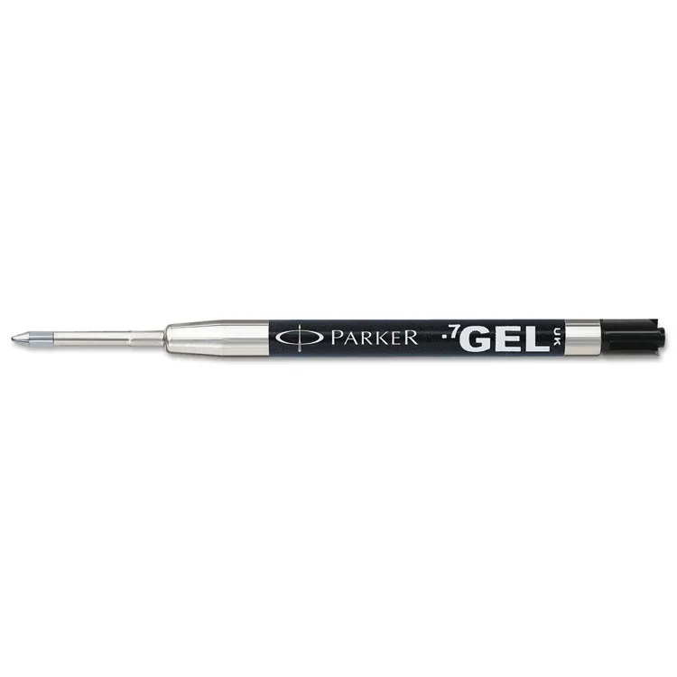 Sanford 1950362 Refill,rbl,gel,med,bk,2pk