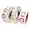 ICX90232497 | Iconex Red Tamper Seal Labels, 1.88 x 6,