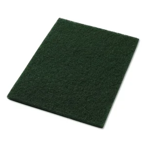400313 | Americo Manufacturing Co Green Scrubbing Pads