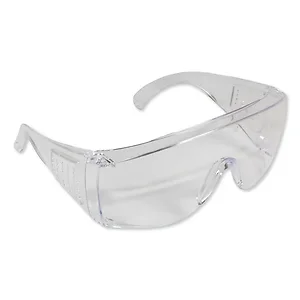 16727 | Kimberly Clark Unispec II Clear Safety Glasses - 50