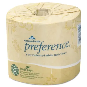 Georgia 18280/01 Tissue,2 Ply Bath,we