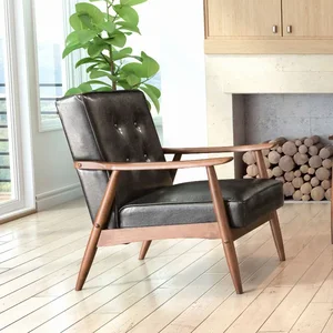 100528 | Zuo Modern Contemporary Inc Elegant Black Faux