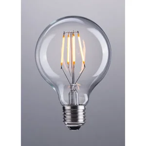 P50029 | Zuo Modern Contemporary Inc E26 G80 4W Clear LED