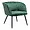 109222 | Zuo Modern Contemporary Inc Papillion Green Accent