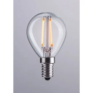 P50016 | Zuo Modern Contemporary Inc E12 G45 2W Clear LED