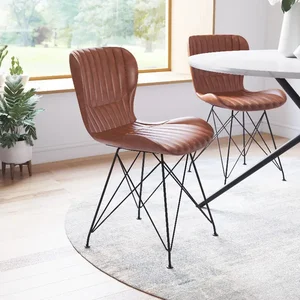 101950 | Zuo Modern Contemporary Inc Vintage Brown Gabby