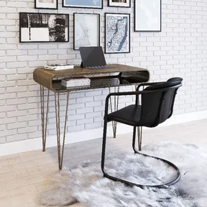 102091 | Zuo Modern Contemporary Inc Xander Antique Gold