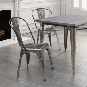 108140 | Zuo Modern Contemporary Inc Elio Dining Chair Set
