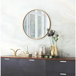 A10759 | Zuo Modern Contemporary Inc Gold Framed Decorative