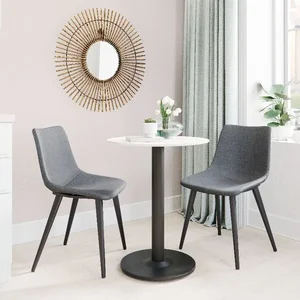 101949 | Zuo Modern Contemporary Inc Modern Gray Dining