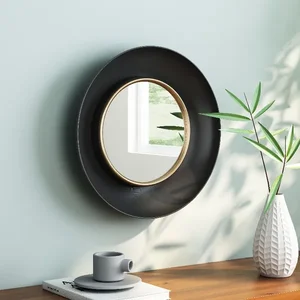 A12228 | Zuo Modern Contemporary Inc Leighton Black Wall