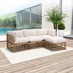 703957 | Zuo Modern Contemporary Inc Kapalua Modular Corner