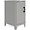 LLR 69852SR | Lorell SOHO Locker - 2 Shelve(s) - In-Floor