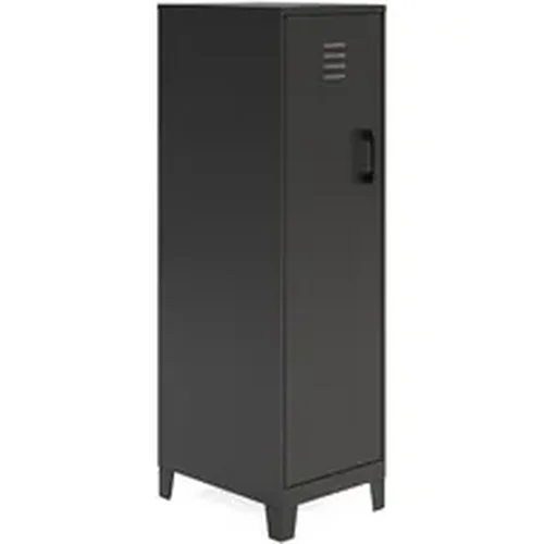LLR 69854BK | Lorell SOHO Locker - 4 Shelve(s) - In-Floor