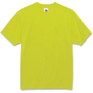 Tenacious Holdings Inc GloWear Non-certified Lime T-Shirt -