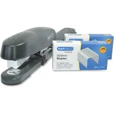 Rapesco RPC 1281 Rapesco 790 Long Arm Stapler With Staples Set - 50 Sh