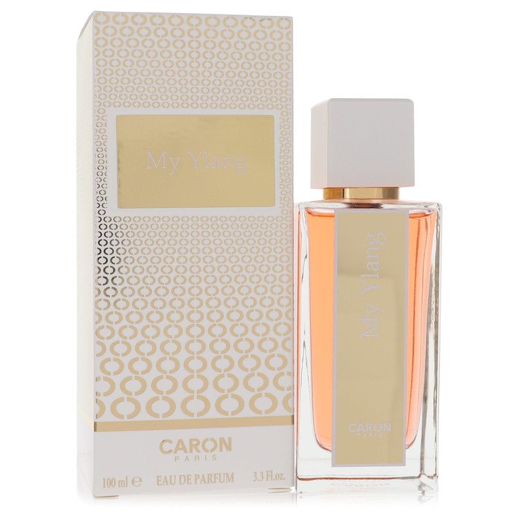 Caron 546197 Eau De Parfum Spray (unboxed) 3.3 Oz