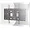 Planar Accessory 955-0679-00 FWMV-MXL Wall Mount for 75