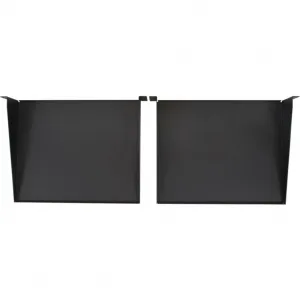 Kendall 1906-3-202-02 2u 14 Component Shelf 2pk