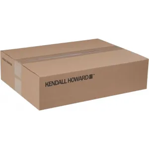 Kendall 1906-3-202-02 2u 14 Component Shelf 2pk