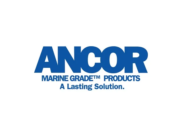 Ancor 403902 Stainless Steel Cushion Clamps - 1.25