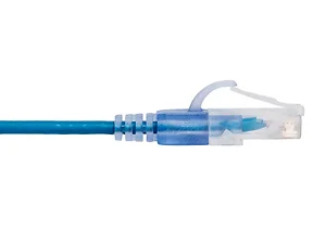29474 | Monoprice SlimRun Cat 5e Ethernet Patch Cable 25ft