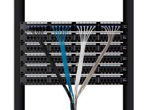 Monoprice 29474 Slimrun Cat35a Ethernet Patch