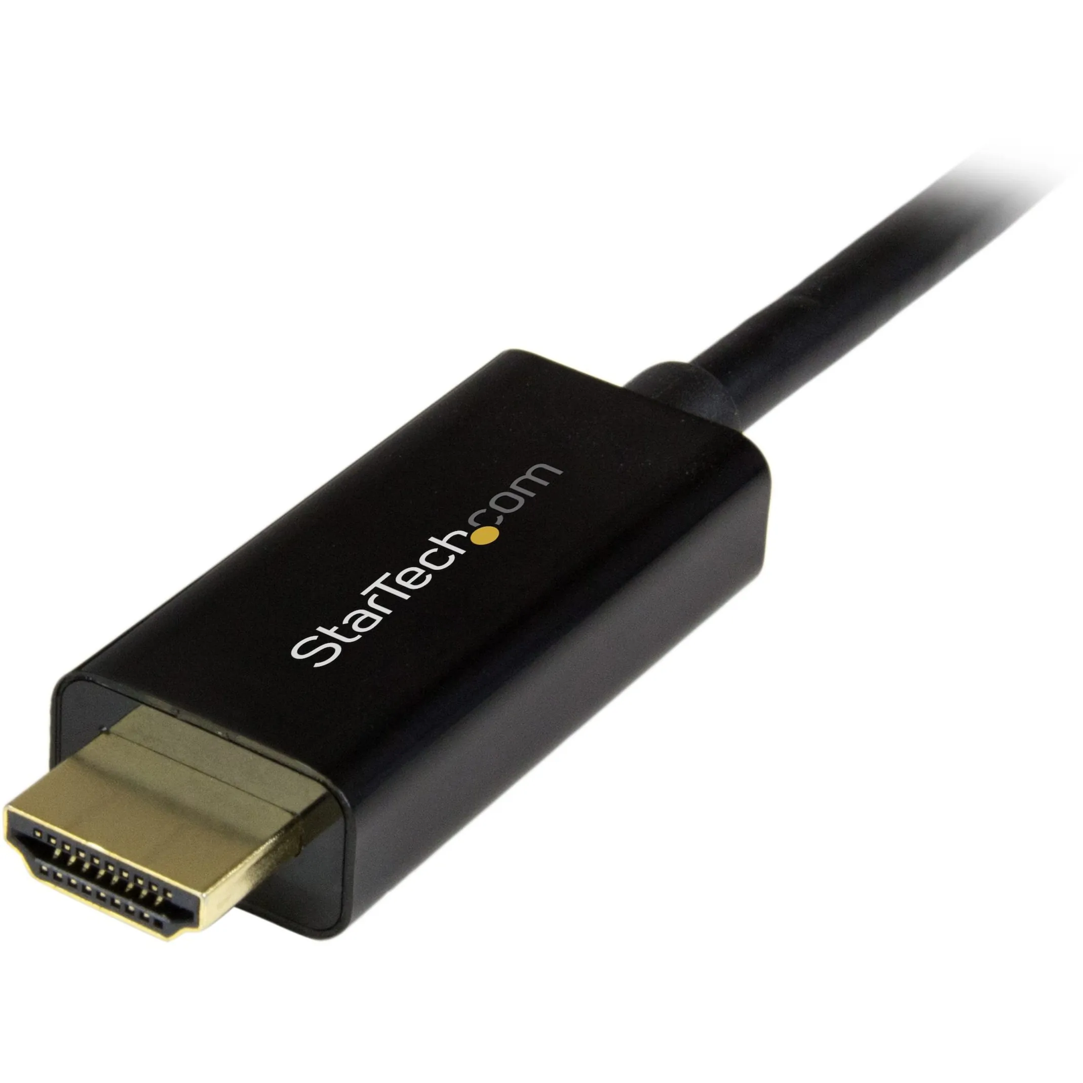 Startech DP2HDMM2MB Displayport To Hdmi Converter Cable - 6 Ft (2m) - 