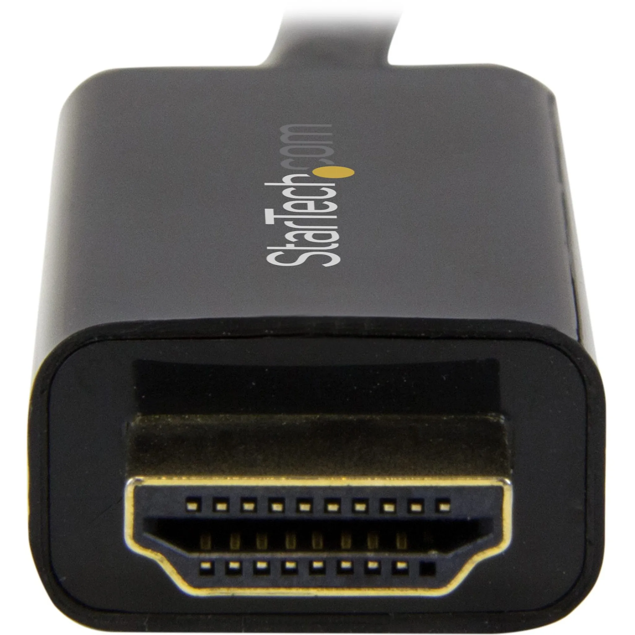 Startech DP2HDMM2MB Displayport To Hdmi Converter Cable - 6 Ft (2m) - 