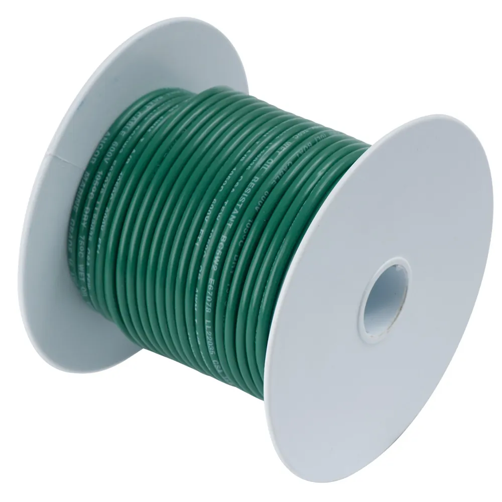 Ancor 184303 Marine Grade 14 Awg Copper Wire - 18 Feet Long