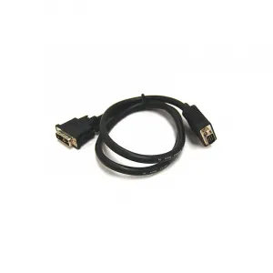 Bytecc DVIGA-03 3 Feet Dvi-a Male To Hd15 Vga Male Analog Video Cable