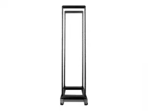 Istar WO45AB-CM2U Usa 45u 4 Post Open Frame Rack