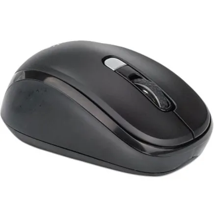 Manhattan 179904 Performance Wireless Optical Mouse Ii