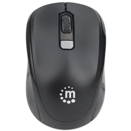 Manhattan 179904 Performance Wireless Optical Mouse Ii