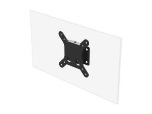 Monoprice 6520 Fixed Tv Wall Mount Bracket - For Tvs 10in To 26in_ Max