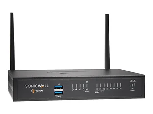 02-SSC-6863 | Sonicwall 3-Year TZ270 with International