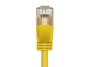 27525 | Monoprice SlimRun Cat6A Ethernet Patch Cable - 25ft