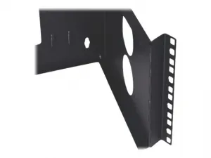 4xem 4XOPENWALL3U 3u 19in Hinged Wall Mount