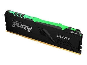 KF426C16BBA/16 | Kingston FURY Beast 16GB DDR4 2666MHz RGB