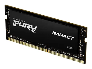 KF426S16IBK2/32 | Kingston FURY Impact 32GB DDR4 2666MHz