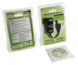Plugable Technologies-USB2-E100
