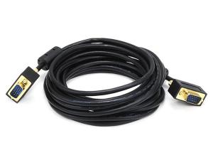 Monoprice 6362 Svga Vga 3032awg Mm Monitor Cable15f