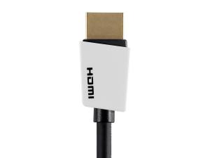 Monoprice 13766 High Speed Hdmi Cable_ 6ft_ White