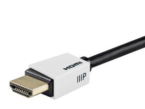 Monoprice 13766 High Speed Hdmi Cable_ 6ft_ White