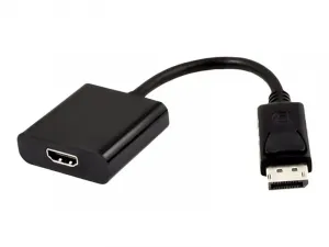 Weltron 91-729 Display Port Male To Hdmi Female