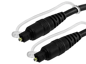2832 | Monoprice 35FT S/PDIF Optical Audio Cable for
