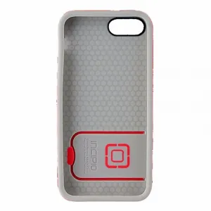 Ipio IPH-1126-REDGRY Inc Kicksnap For Iphone 55sse - Redgray